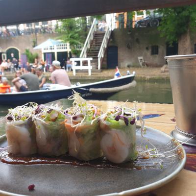 Utrecht Oudegracht Viet Restaurant Kimmade 20210711 181530