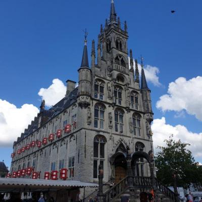 Gouda Holland 161327