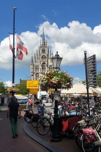 Gouda Holland 161534