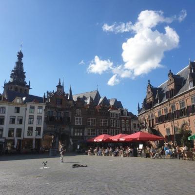 20200726 Nijmegen Grotemarkt