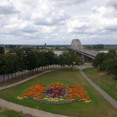 20200726 Nijmegen Hunnerparkwaalbrug