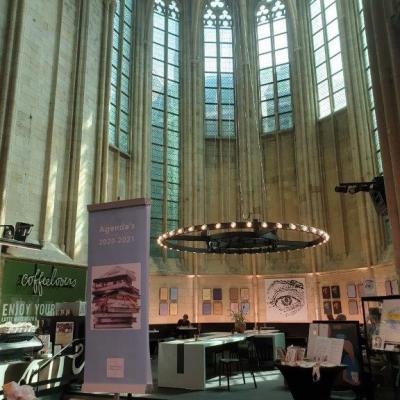 20200801 Maastricht Dominicaner Buchhandlung 1