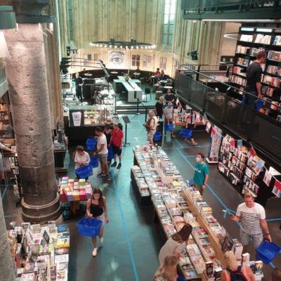 20200801 Maastricht Dominicaner Buchhandlung 5 20200801 Maastricht Dominicaner Buchhandlung 5