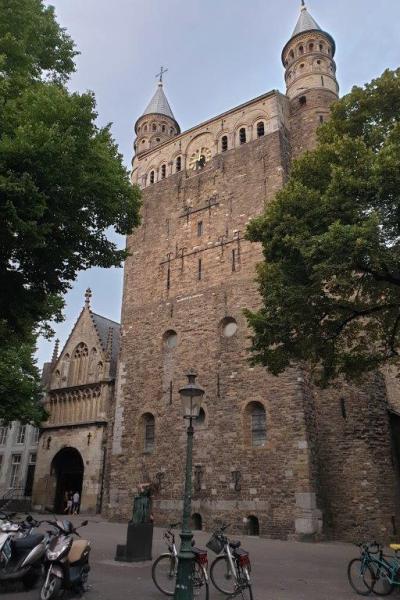 20200801 Maastricht Liebfrauenbasilika 20200801 Maastricht Liebfrauenbasilika