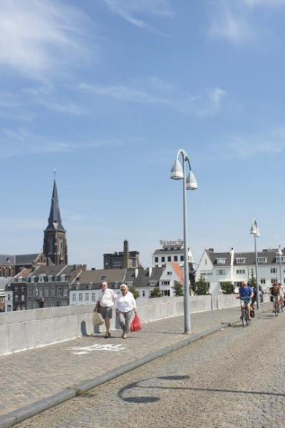 20200801 Maastricht Wyck St Servatiusbrug 20200801 Maastricht Wyck St Servatiusbrug